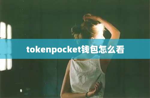 tokenpocket钱包怎么看