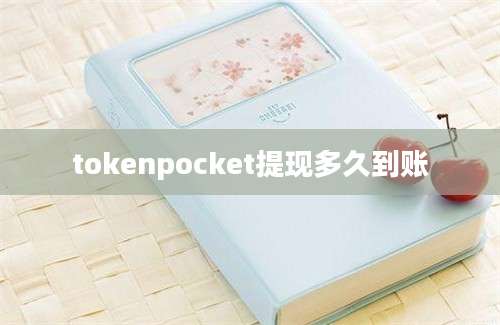 tokenpocket提现多久到账