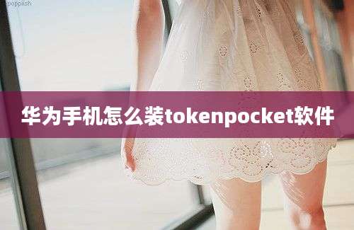 华为手机怎么装tokenpocket软件