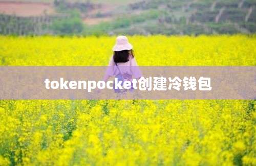 tokenpocket创建冷钱包