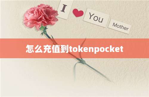 怎么充值到tokenpocket