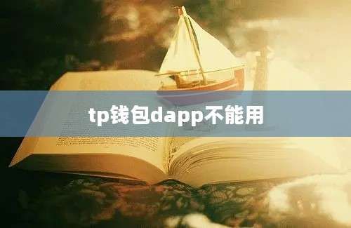 tp钱包dapp不能用