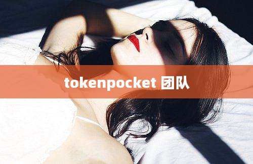 tokenpocket 团队