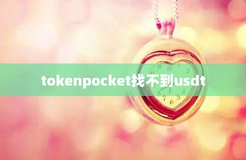 tokenpocket找不到usdt