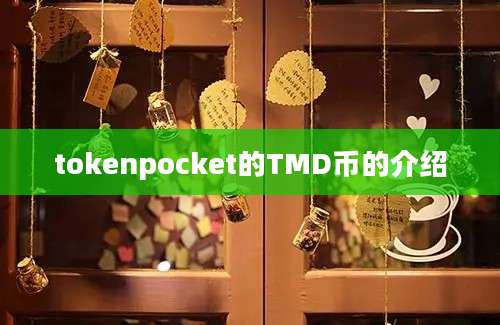 tokenpocket的TMD币的介绍