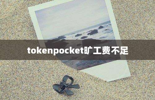 tokenpocket旷工费不足