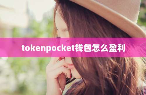 tokenpocket钱包怎么盈利