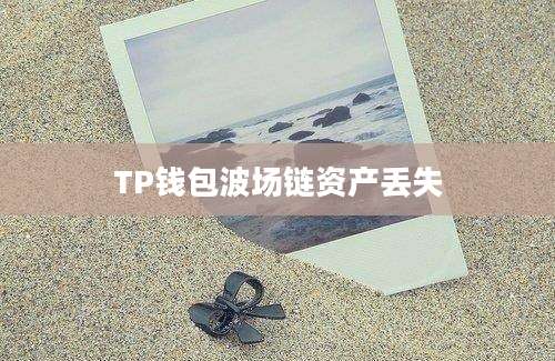 TP钱包波场链资产丢失