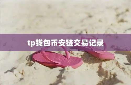 tp钱包币安链交易记录