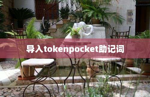 导入tokenpocket助记词