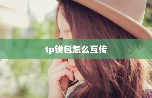 tp钱包怎么互传