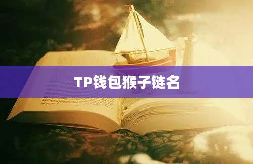 TP钱包猴子链名