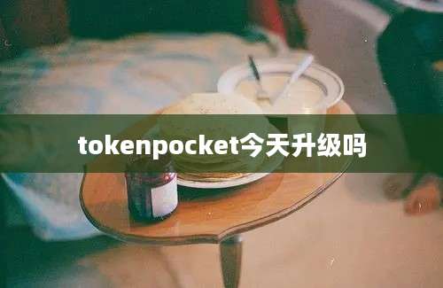 tokenpocket今天升级吗