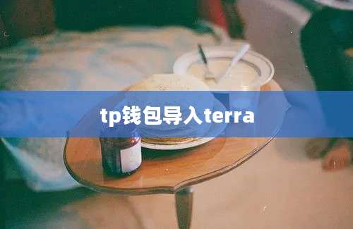 tp钱包导入terra