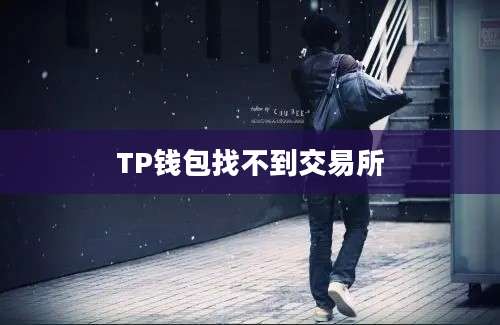 TP钱包找不到交易所