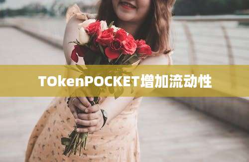 TOkenPOCKET增加流动性