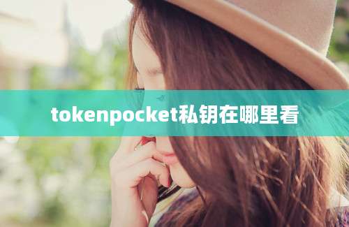 tokenpocket私钥在哪里看