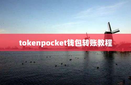 tokenpocket钱包转账教程