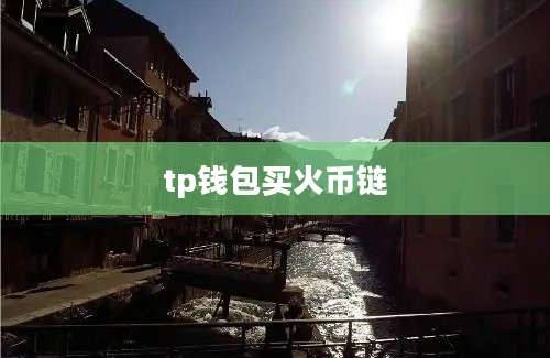 tp钱包买火币链