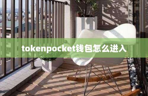 tokenpocket钱包怎么进入