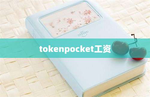 tokenpocket工资