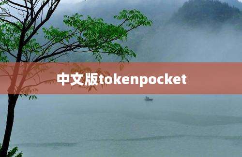 中文版tokenpocket