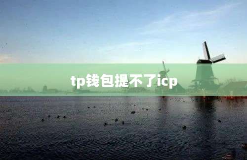 tp钱包提不了icp