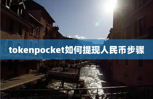 tokenpocket如何提现人民币步骤