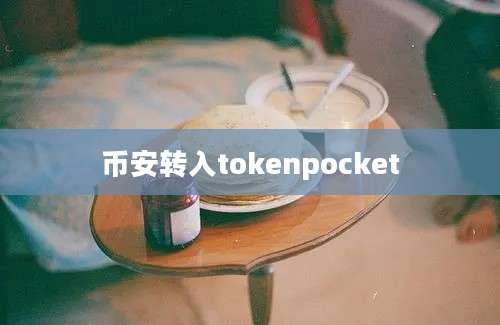 币安转入tokenpocket