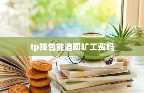 tp钱包能追回旷工费吗