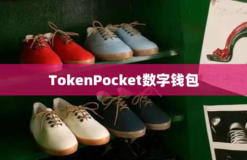 TokenPocket数字钱包