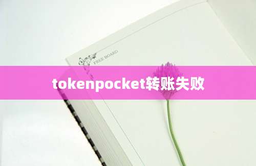 tokenpocket转账失败