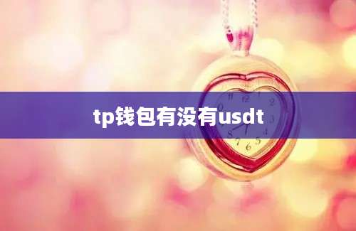 tp钱包有没有usdt