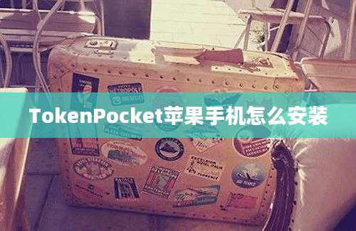 TokenPocket苹果手机怎么安装