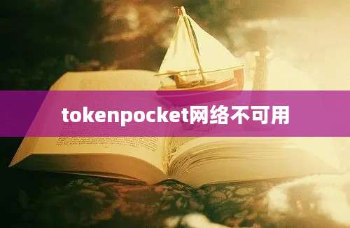 tokenpocket网络不可用