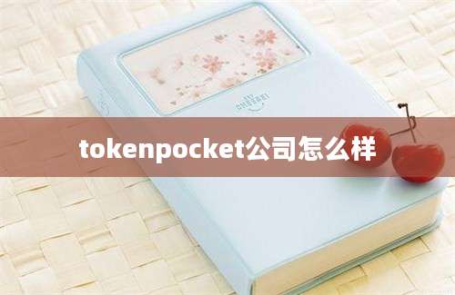 tokenpocket公司怎么样