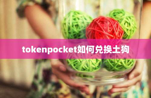 tokenpocket如何兑换土狗