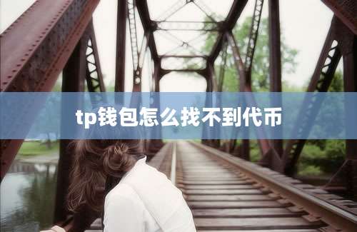 tp钱包怎么找不到代币