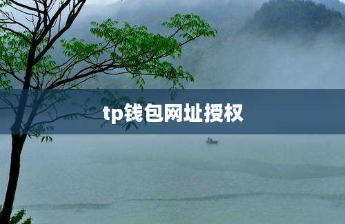 tp钱包网址授权