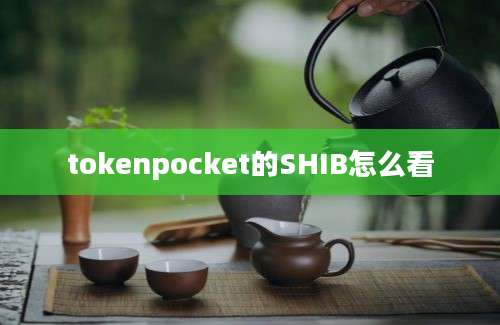 tokenpocket的SHIB怎么看