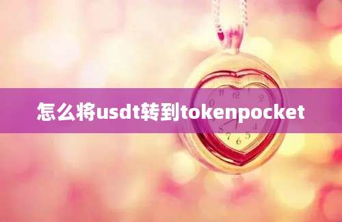 怎么将usdt转到tokenpocket