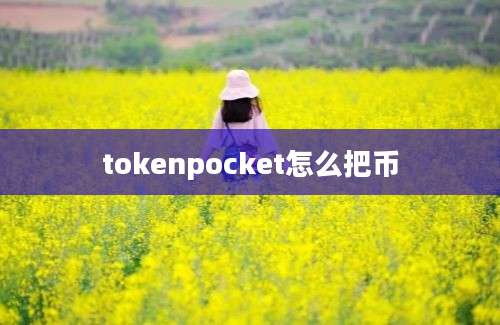 tokenpocket怎么把币