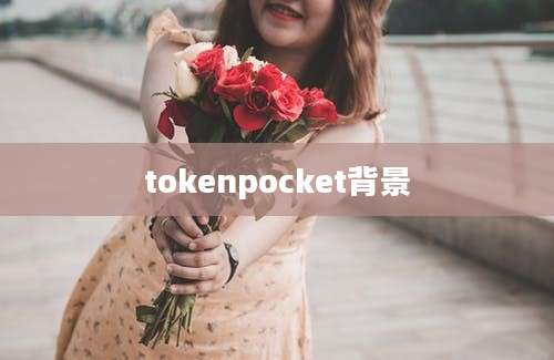 tokenpocket背景