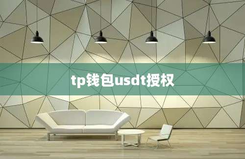 tp钱包usdt授权