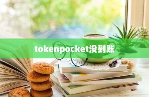 tokenpocket没到账