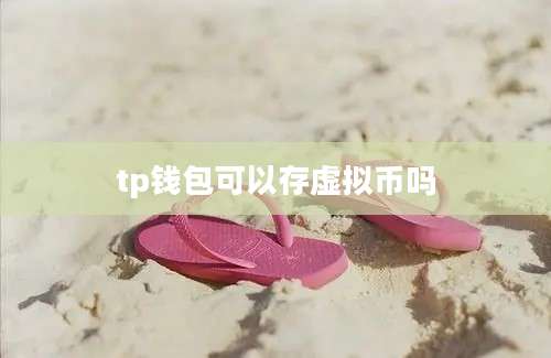 tp钱包可以存虚拟币吗