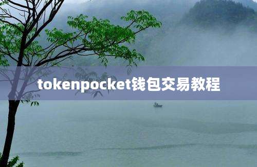 tokenpocket钱包交易教程