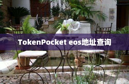 TokenPocket eos地址查询