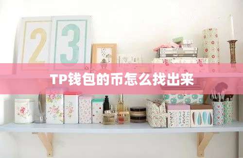 TP钱包的币怎么找出来