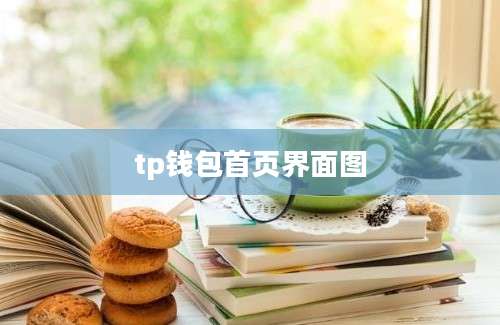 tp钱包首页界面图